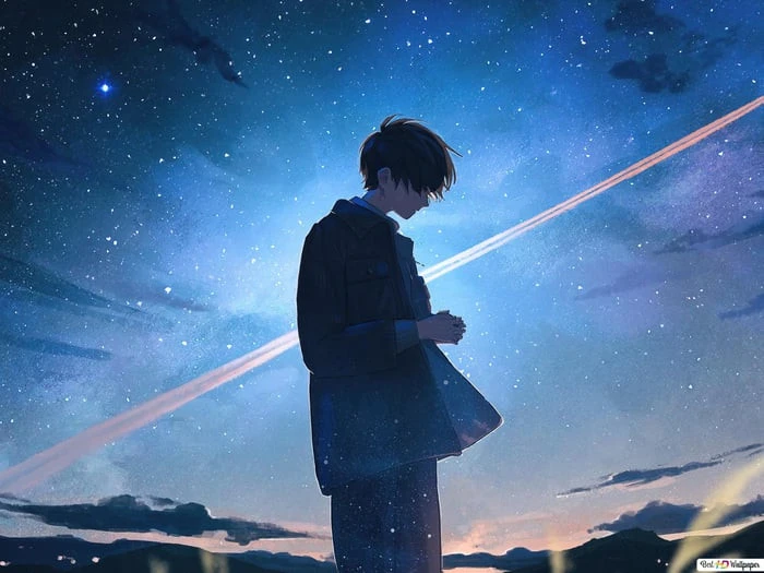 Hình ảnh Anime Cô Đơn 7