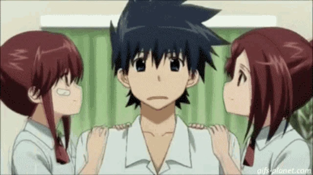 Anime Hôn