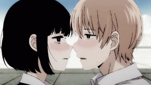 Tình yêu hài hước trong anime