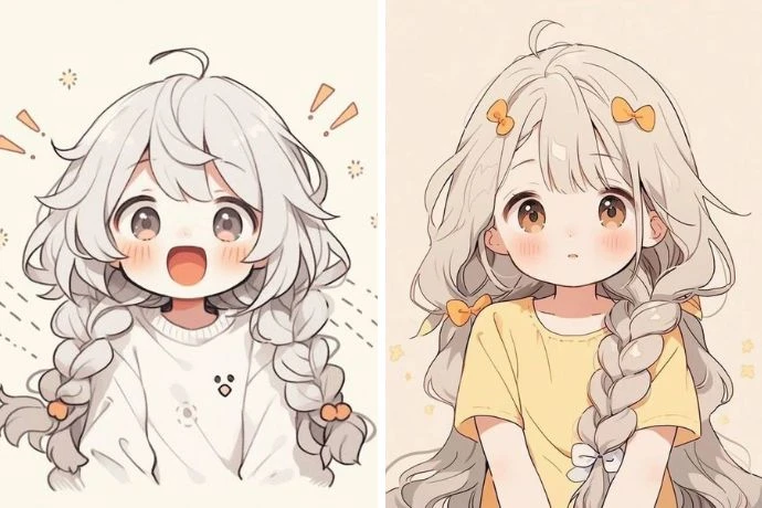 Tranh anime đẹp 7