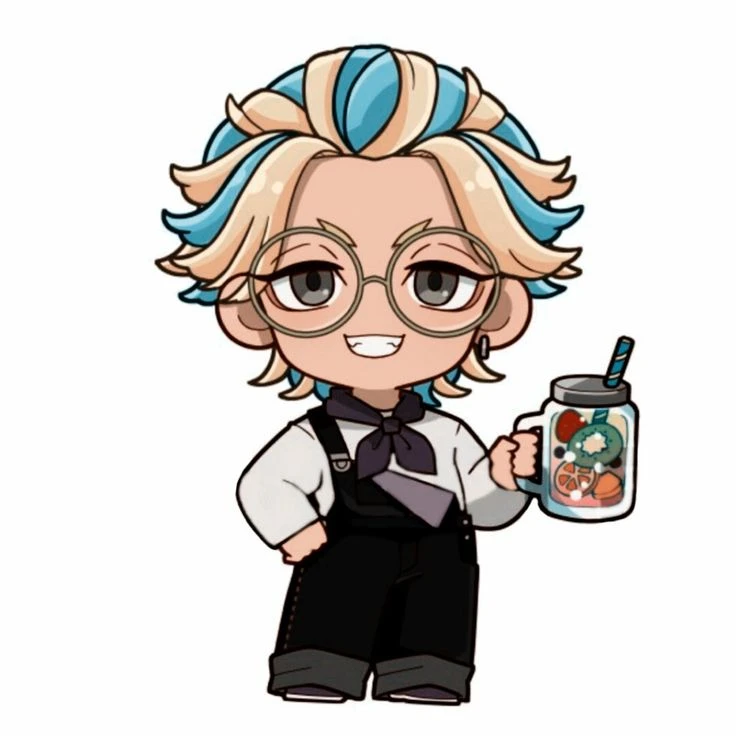 Chibi art