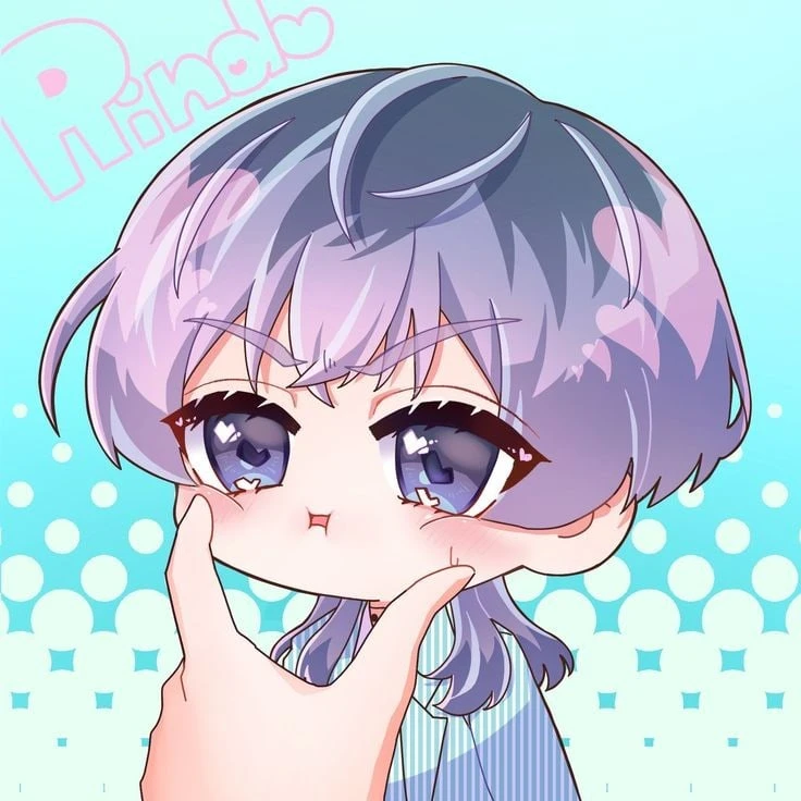 Chibi characters