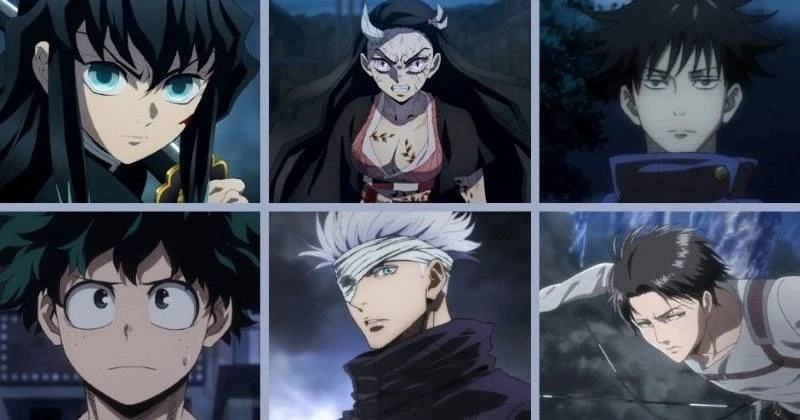 Hình ảnh anime
