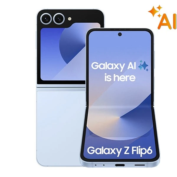 Samsung Galaxy Z Flip6