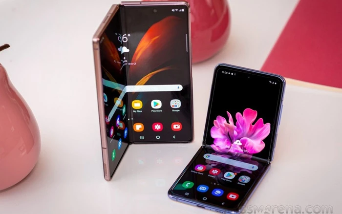 Samsung Galaxy Z Flip3