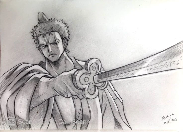 Zoro Vẽ Ngầu 2
