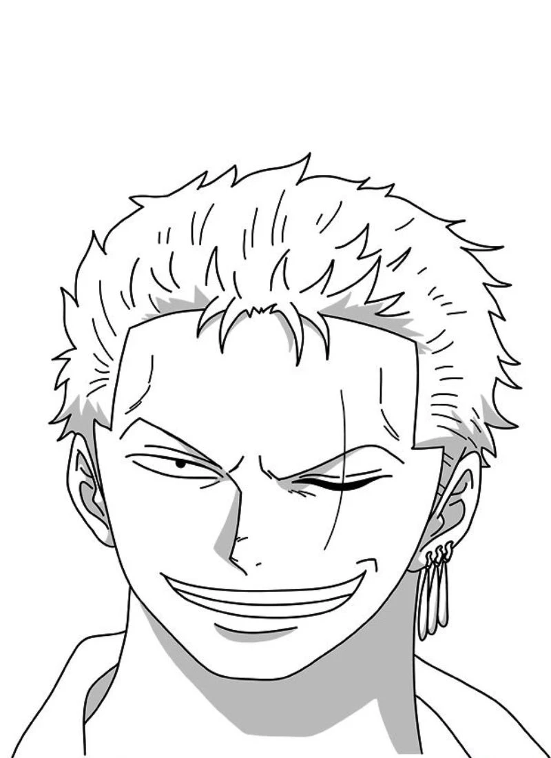 Zoro Vẽ Ngầu 6