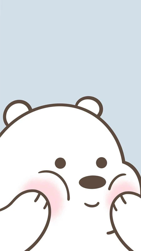 Hình nền động vật dễ thương