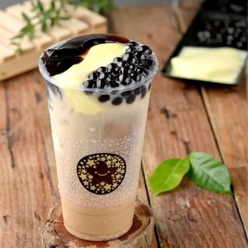 Hình ảnh trà sữa đẹp 5