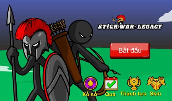 Stick War Legacy