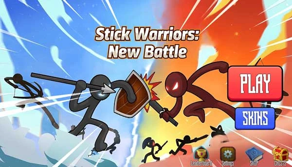 Stick War Legacy 4