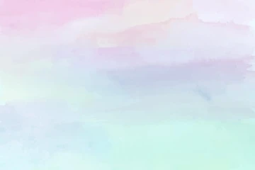 Hình ảnh nền màu nước pastel