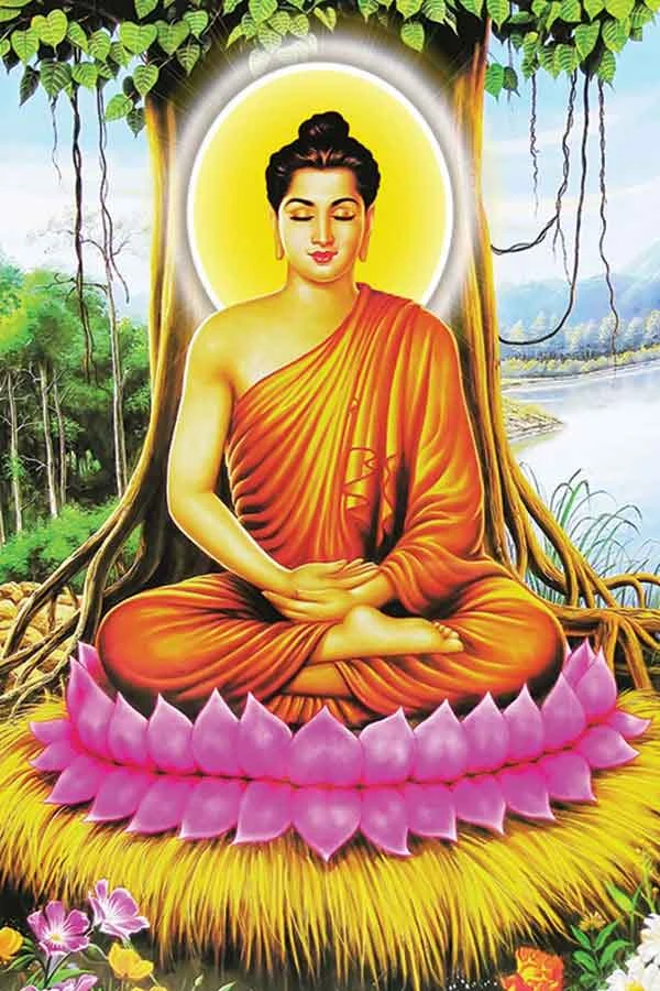 Đức Phật Thích Ca Mâu Ni