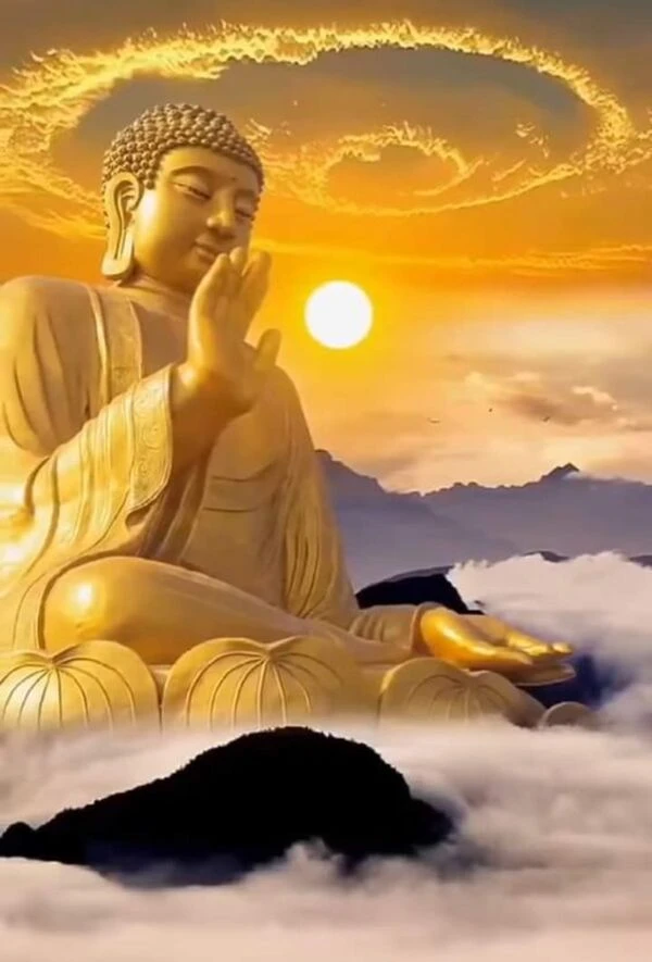 Hình nền Phật cho điện thoại