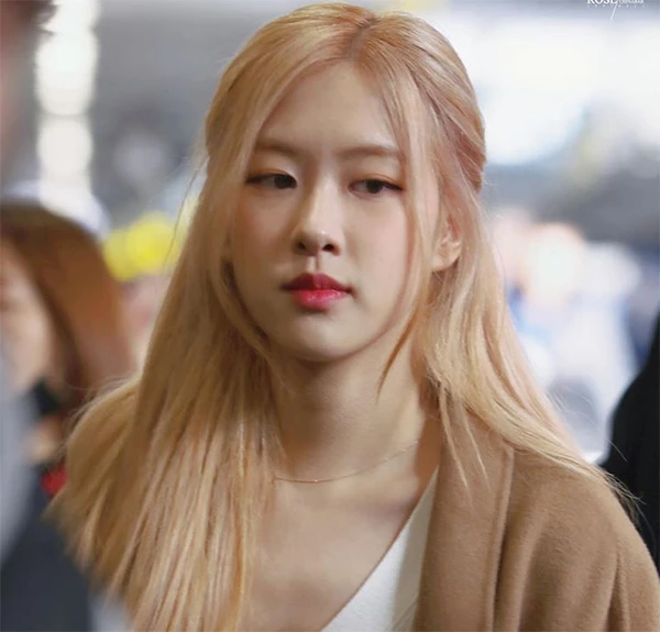 Mẫu tóc bạch kim đẹp