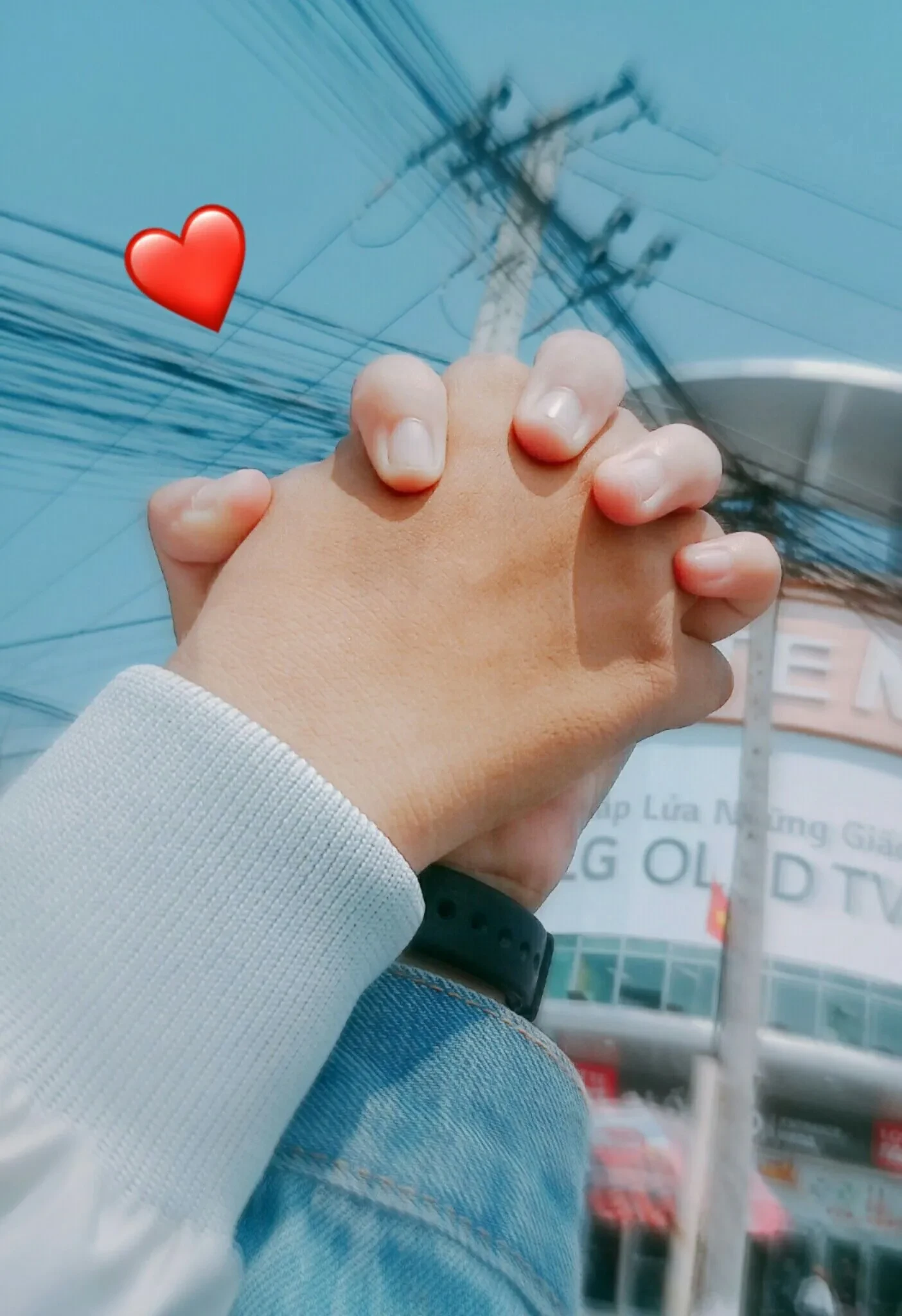 Cặp đôi chụp ảnh nghệ thuật