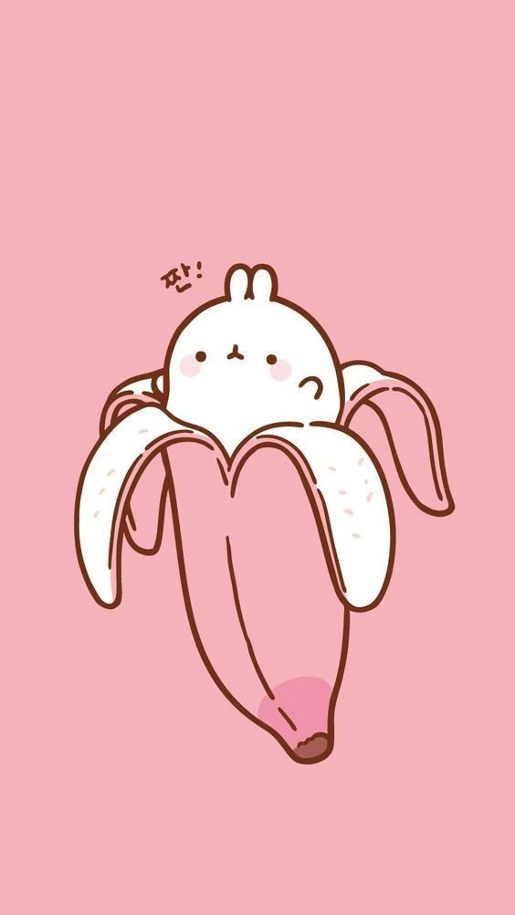 Hình nền màu hồng dễ thương