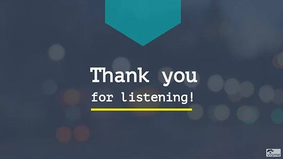 Hình ảnh slide cảm ơn sáng tạo