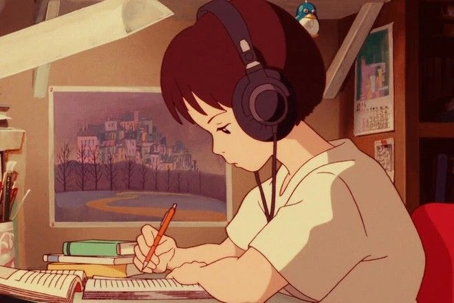 Anime Nghệ Thuật