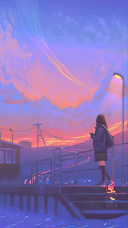 Tạo Không Gian Chill
