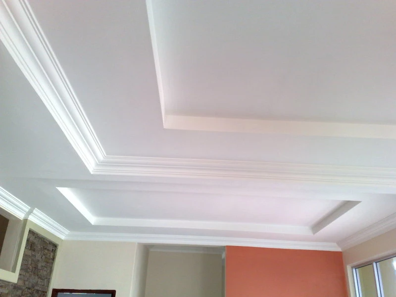 Mẫu phào chỉ trần nhà đẹp đơn giản