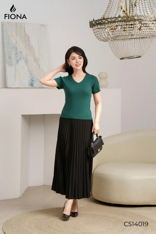 Áo len nữ đẹp 2