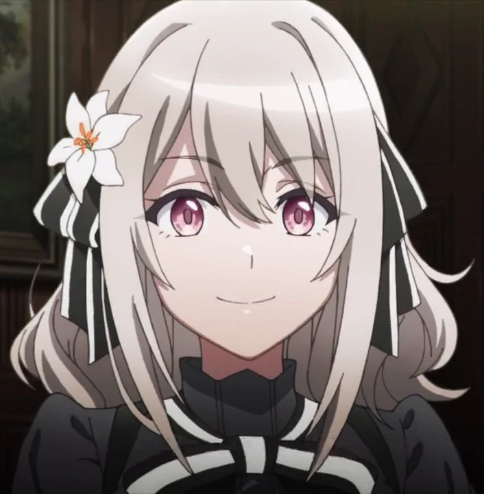 Lily Anime