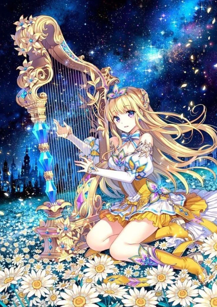Shizuku Sangou trong anime