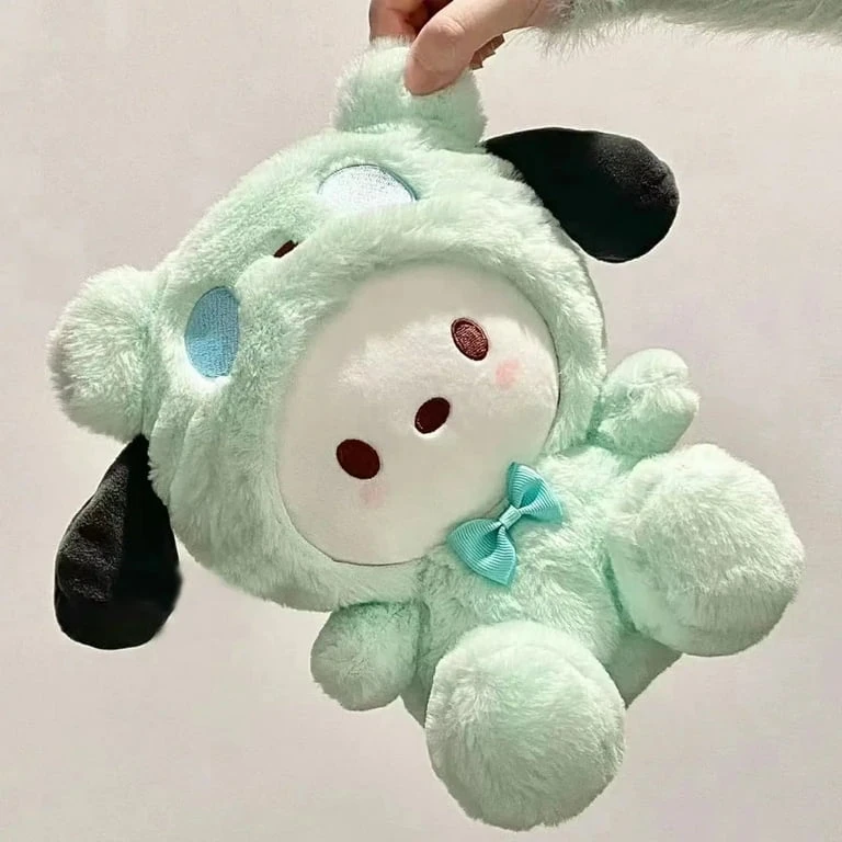 Pochacco Plush