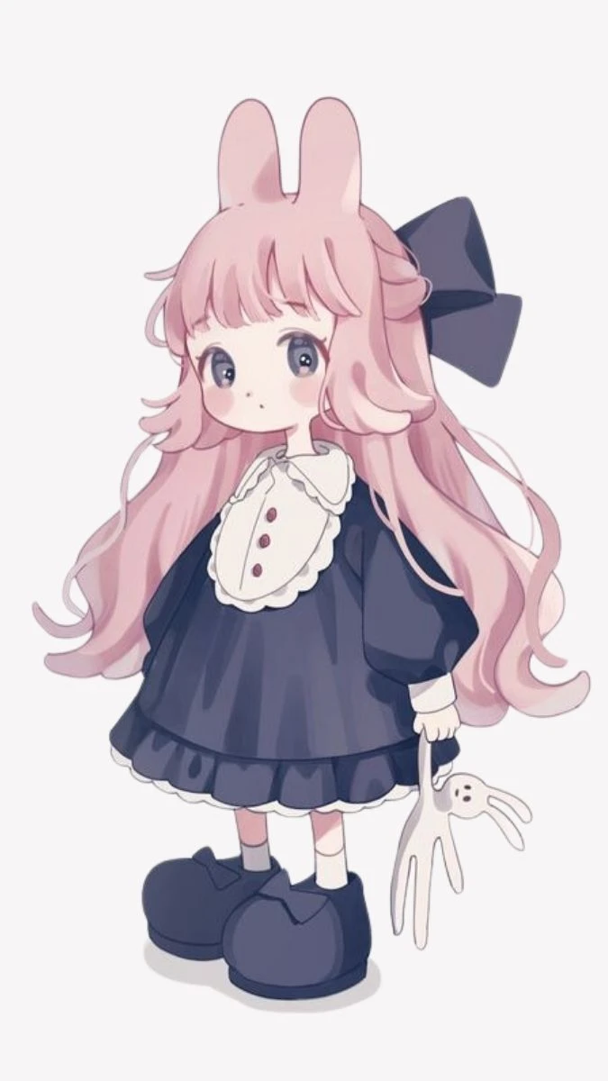 Hình nền chibi đẹp
