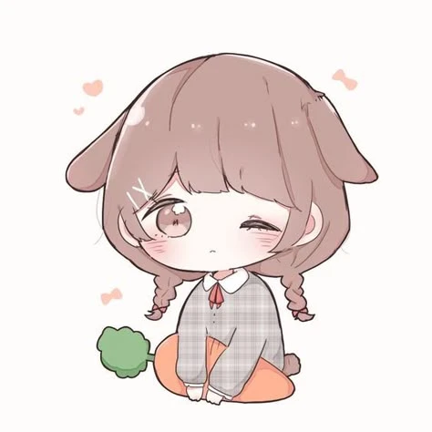 Ảnh chibi đẹp cho điện thoại
