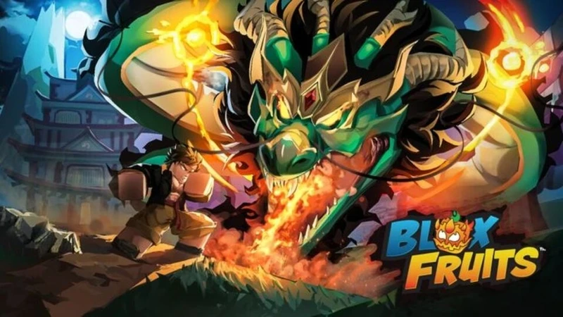 Nhân vật Blox Fruit