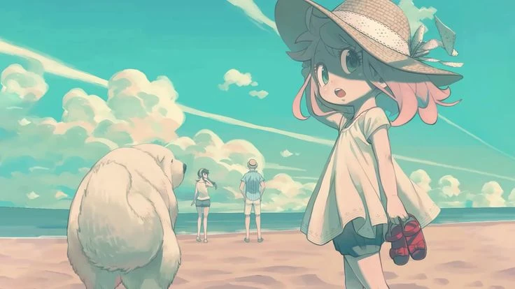 Hình nền anime đẹp