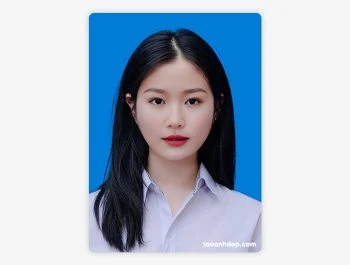 Tạo ảnh thẻ
