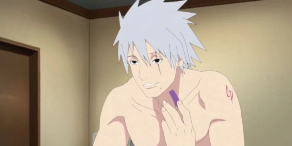 Kakashi