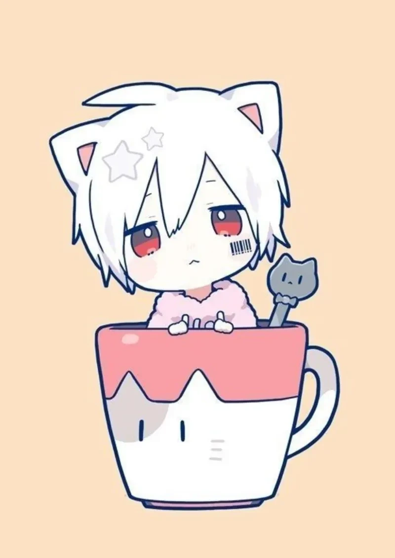 Hình ảnh anime nam chibi