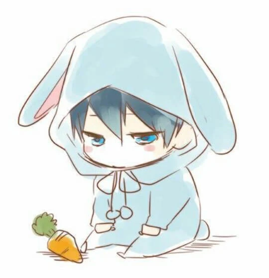 Hình ảnh vẽ anime nam dễ thương