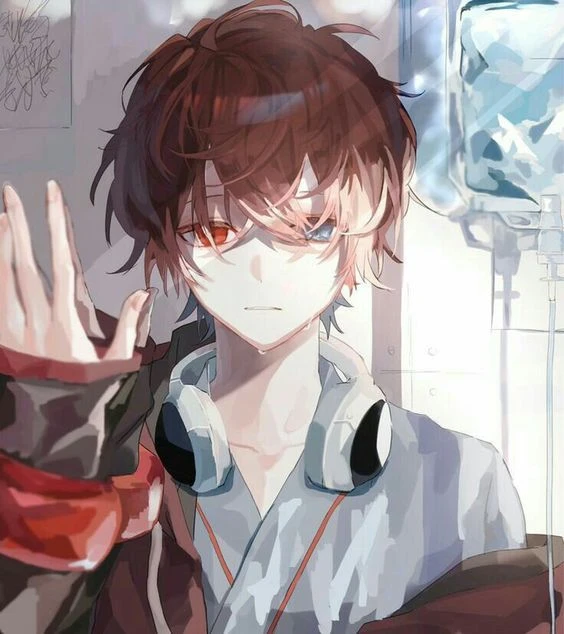 Hình ảnh avatar nam anime 2