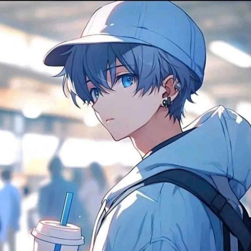 Hình ảnh avatar nam anime cute