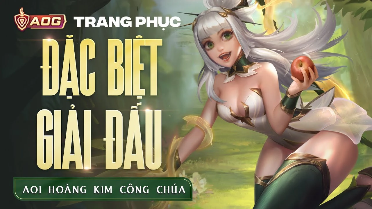 Hình ảnh gameplay Aoi