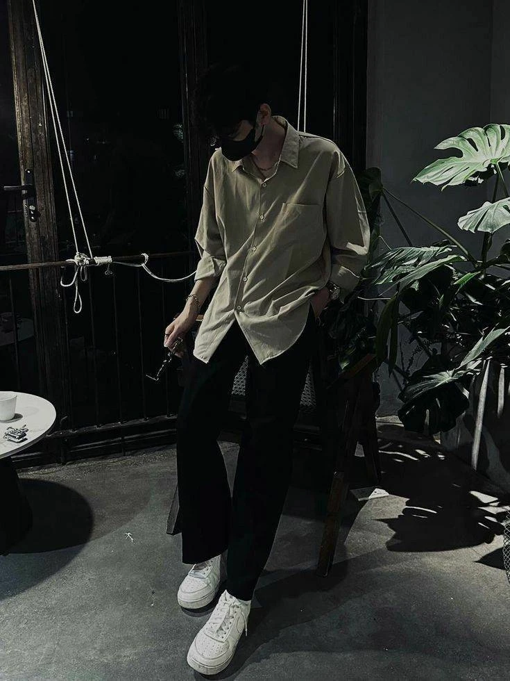 Chụp ảnh nam đẹp