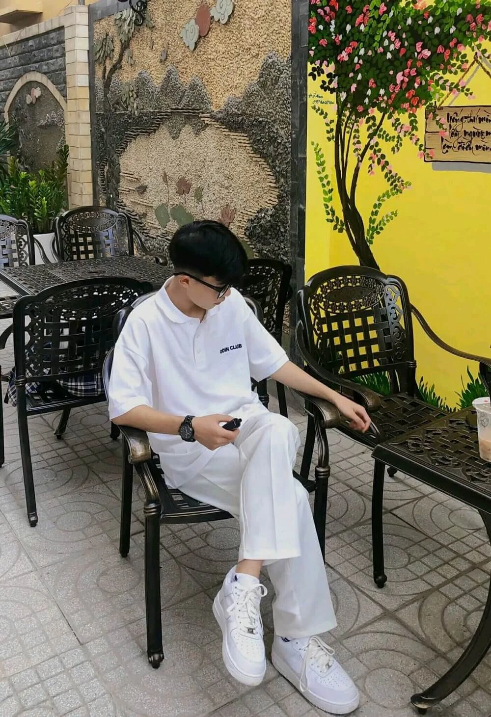 Chụp ảnh nam đẹp