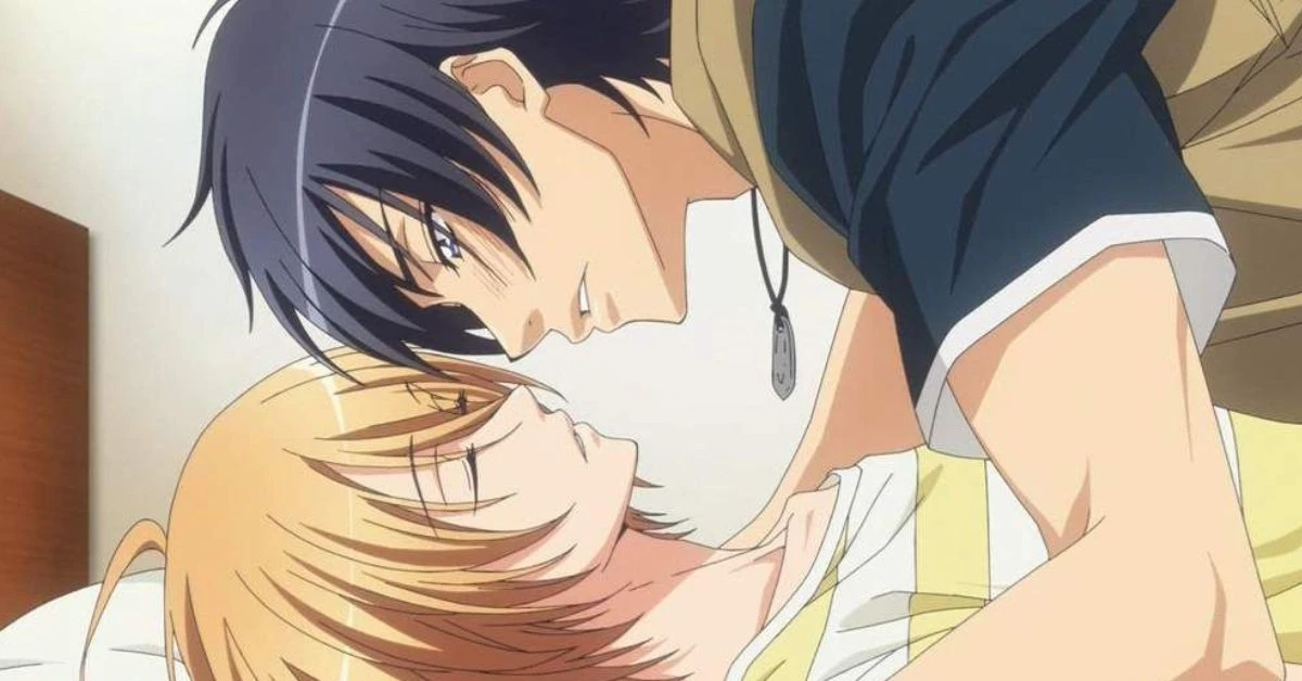 Anime Đam Mỹ