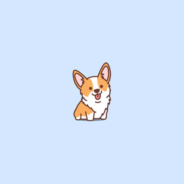 Hình ảnh minh họa chó Corgi