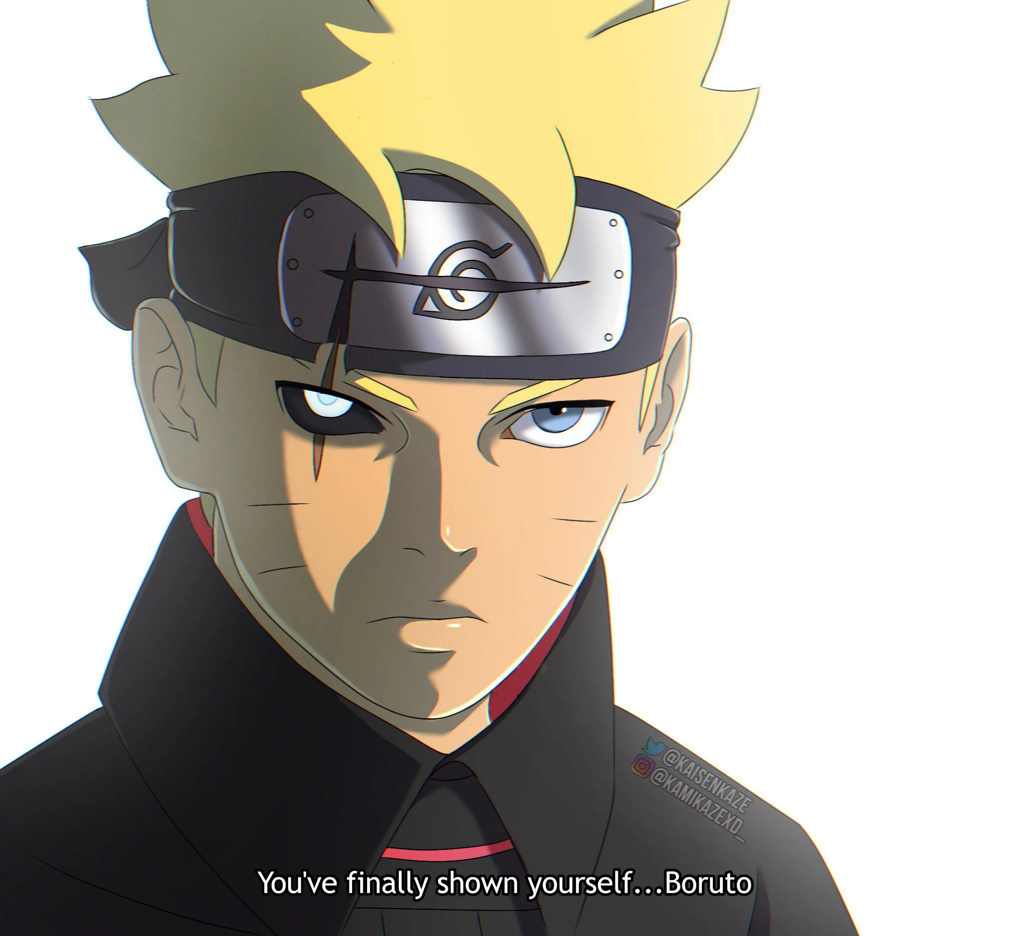 Boruto ngầu nhất