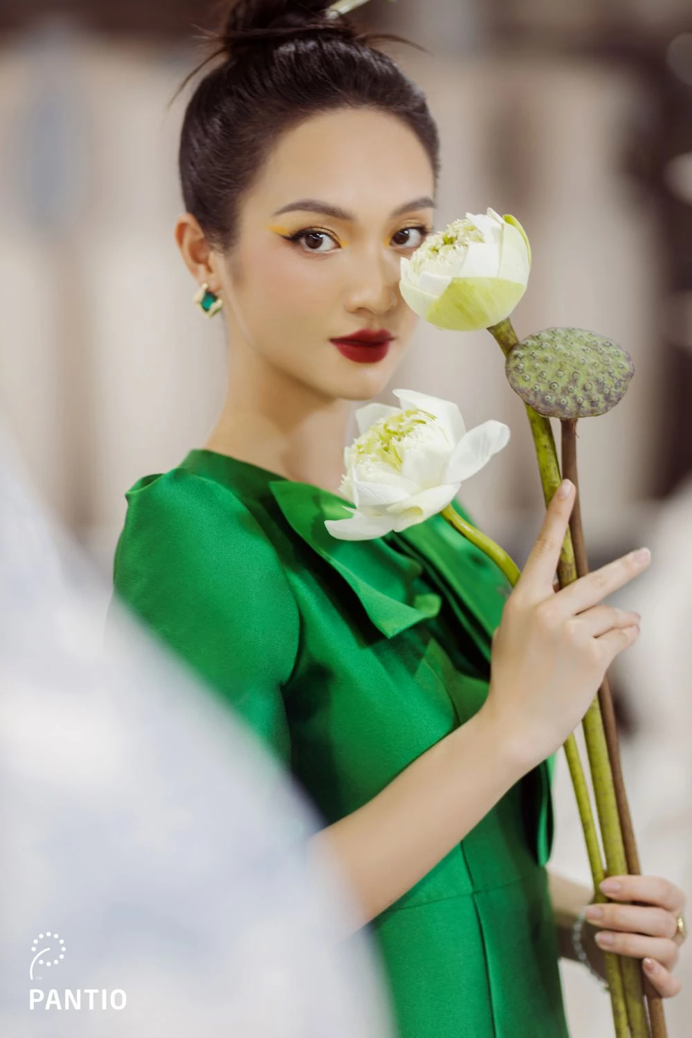Địa điểm chụp ảnh áo dài Tết