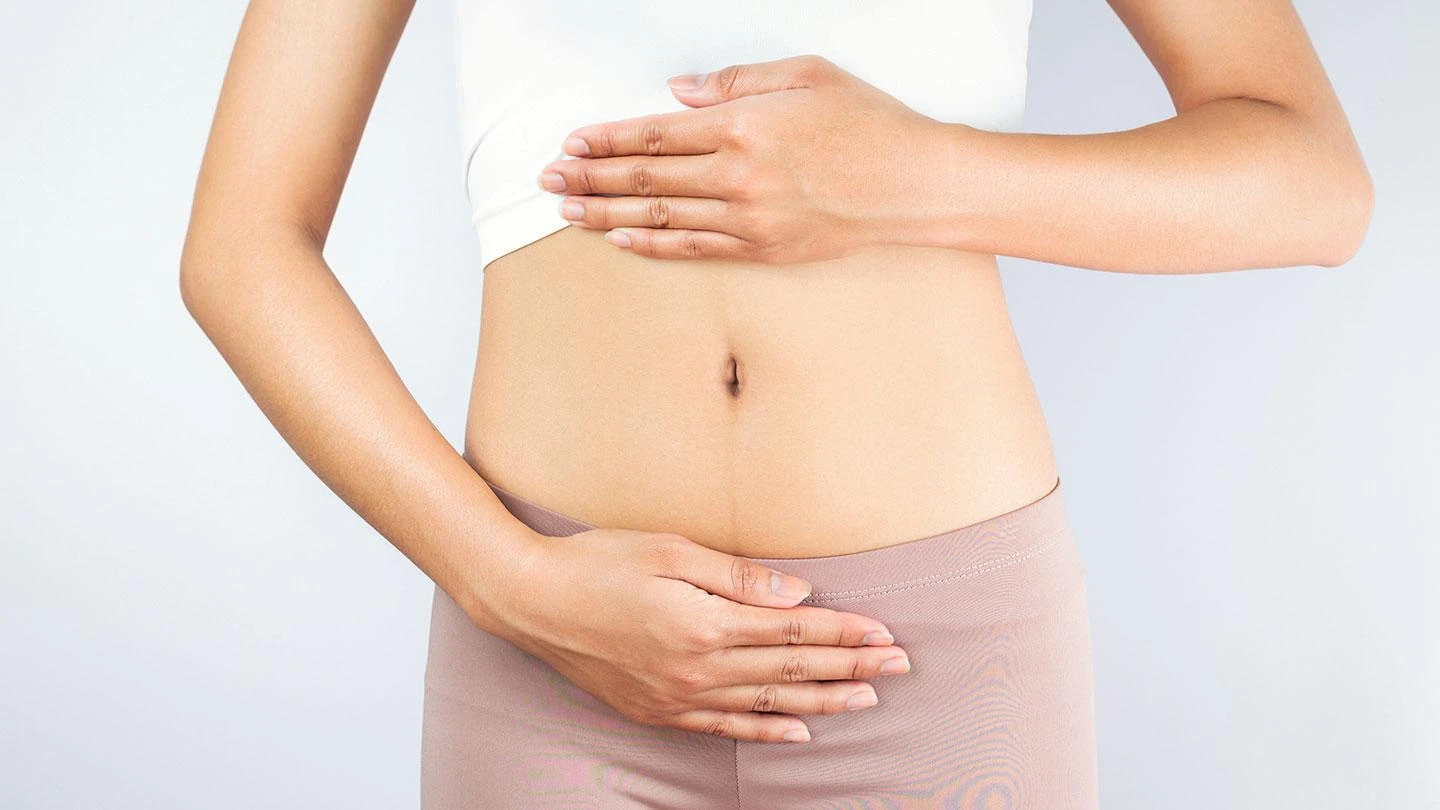 Vấn đề sức khỏe liên quan đến mỡ bụng dưới