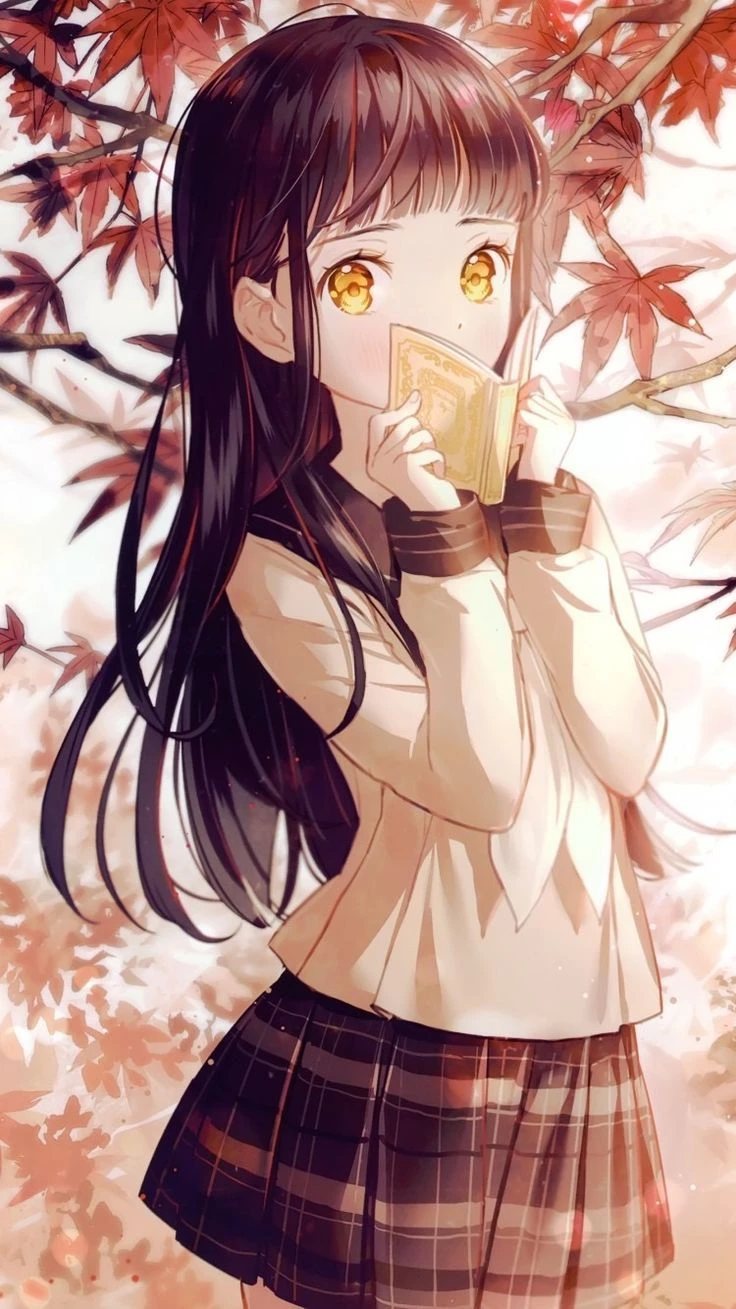 Hình nền anime cute
