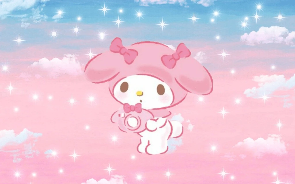 Thời trang My Melody