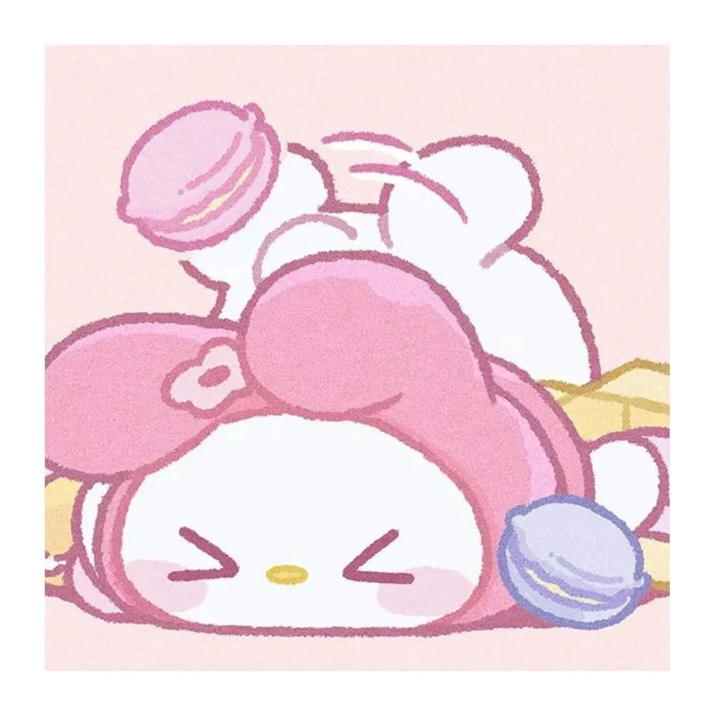 Thú nhồi bông My Melody